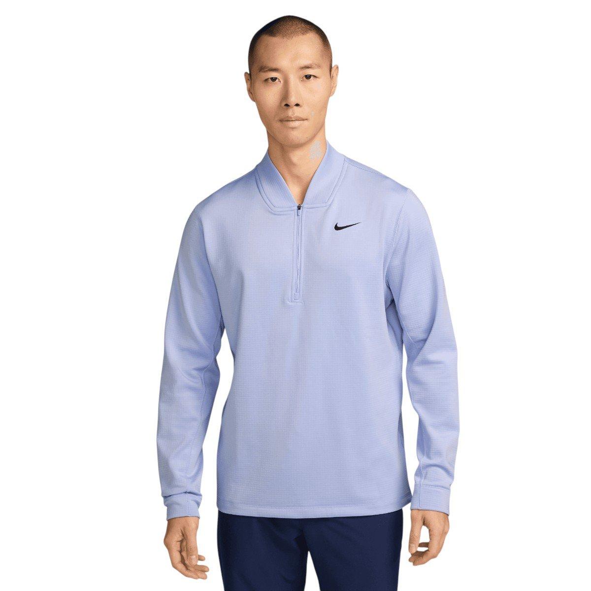Nike Men's Velocity Half Zip Golf Mid Layer