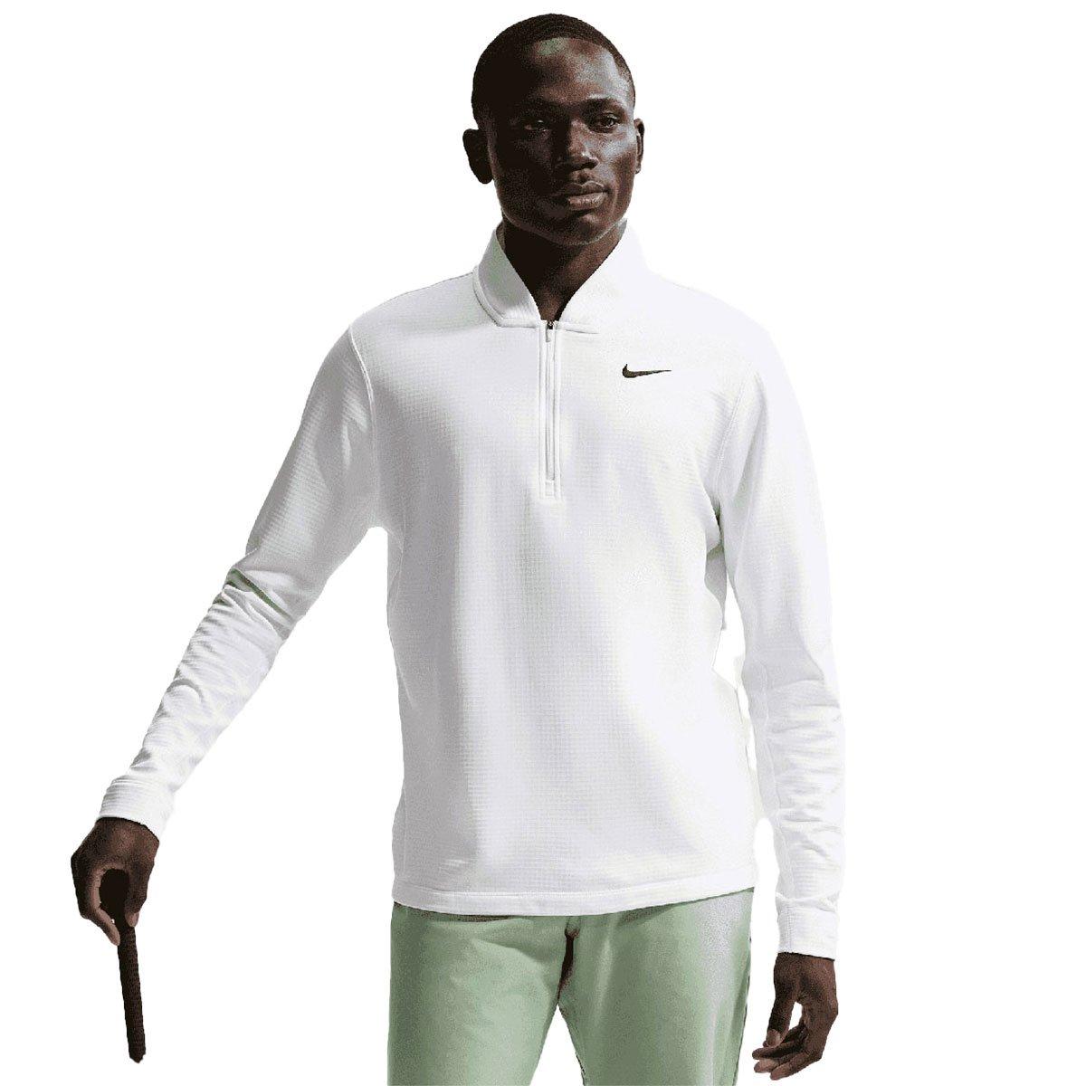 Nike Men's Velocity Half Zip Golf Mid Layer