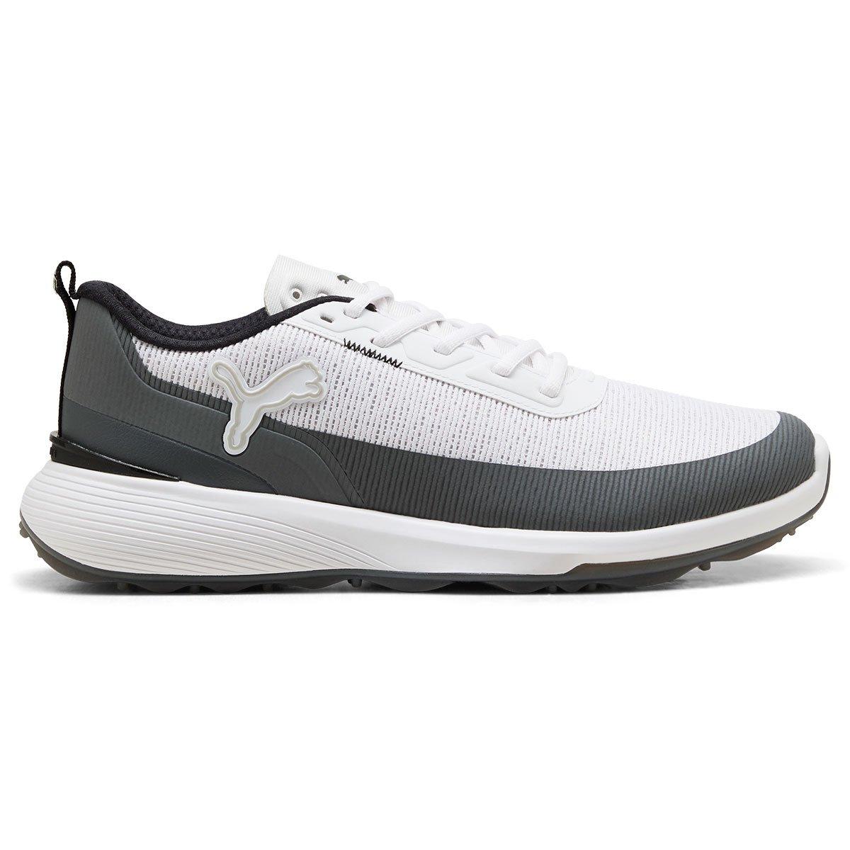 PUMA Men's Gruve Sport Waterproof Spikeless Golf Shoes