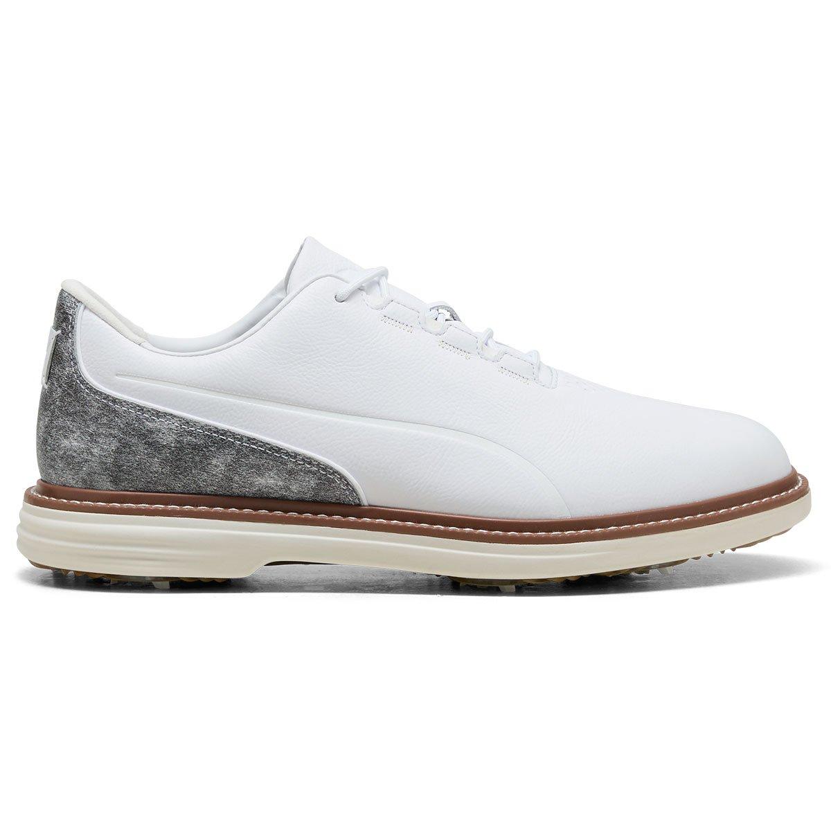 PUMA Men's Avant Tour Waterproof Spiked Golf Shoes