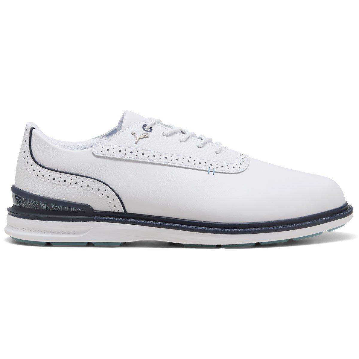 PUMA Men's Avant 2.0 Waterproof Spikeless Golf Shoes