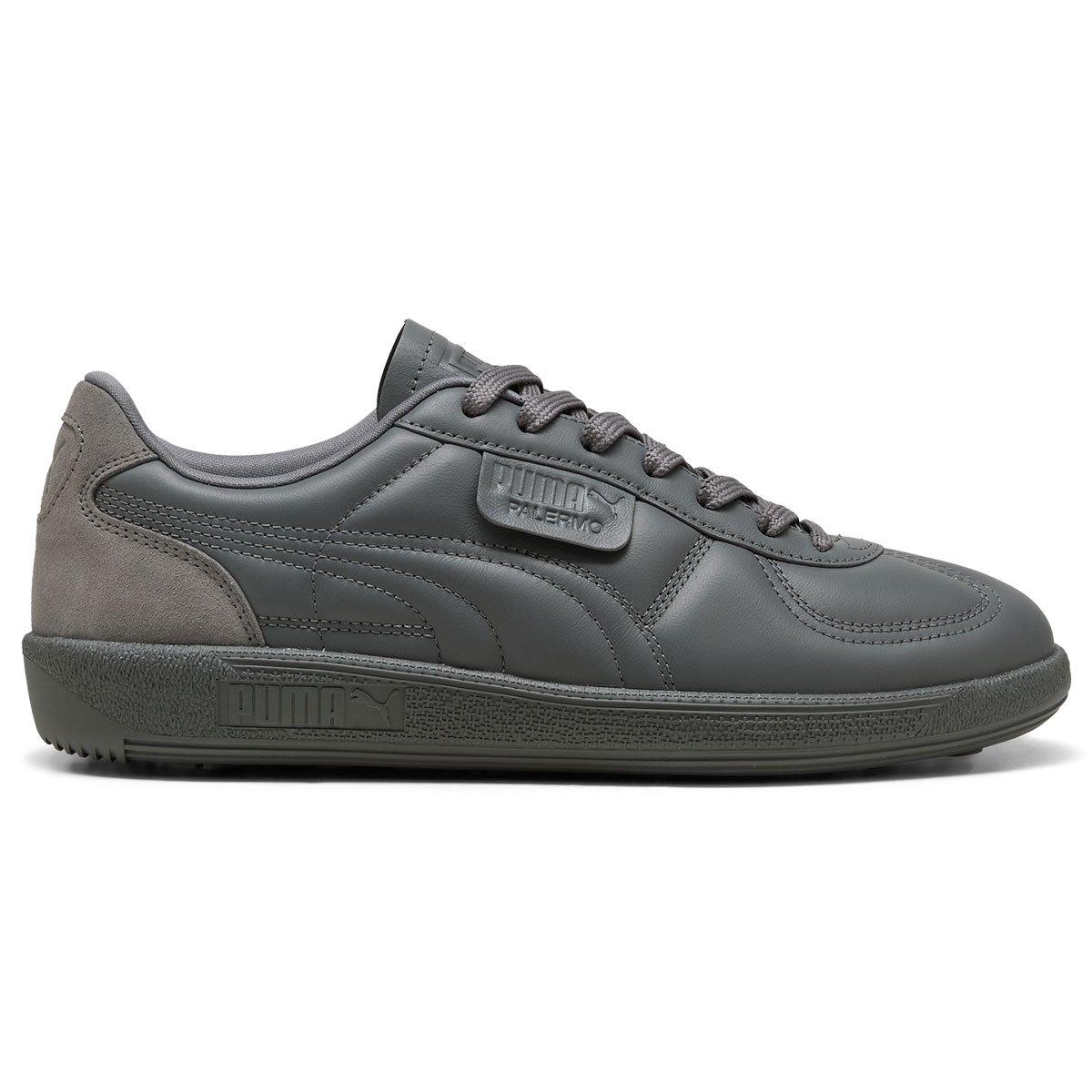 PUMA Men's Palermo G Waterproof Spikeless Golf Shoes