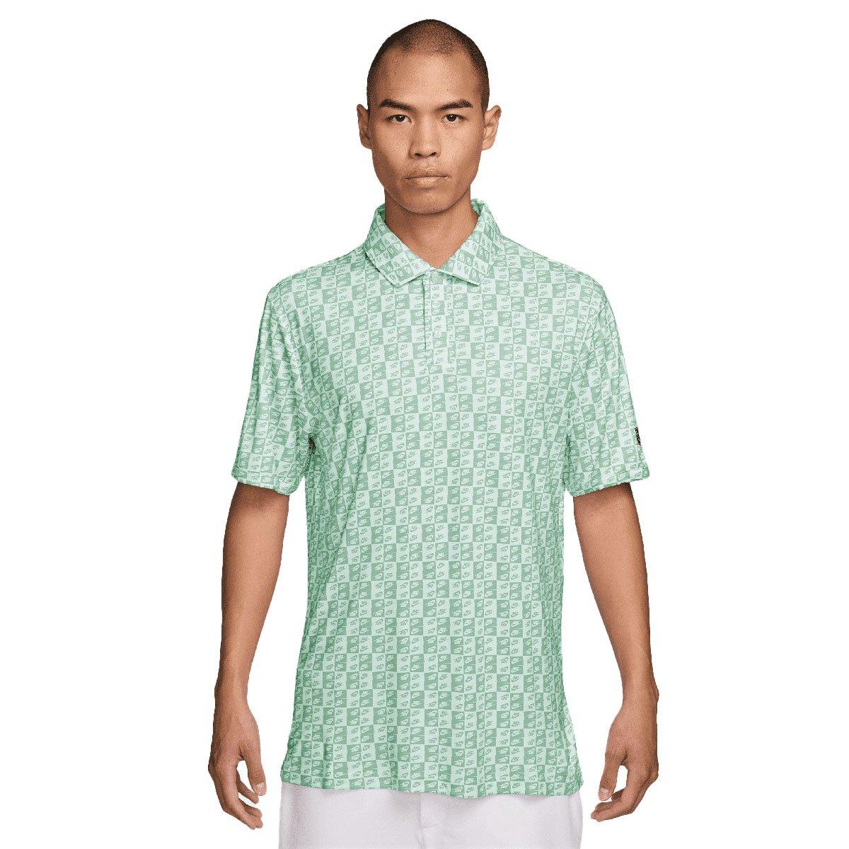 Nike PAR 5 Icon Print Polo Shirt