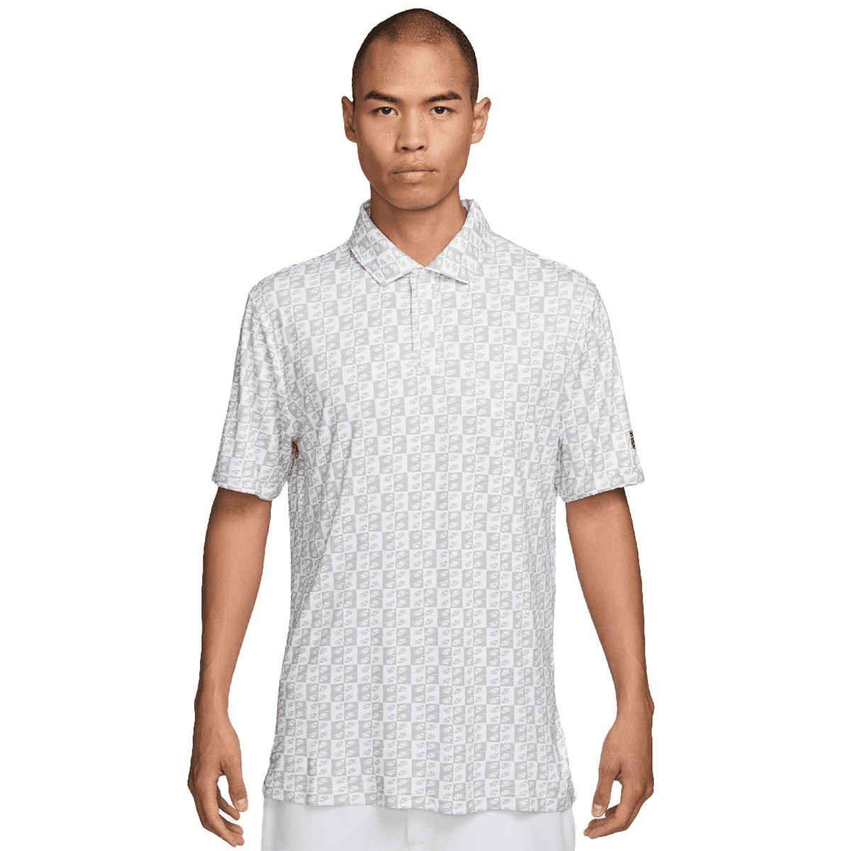 Nike PAR 5 Icon Print Polo Shirt