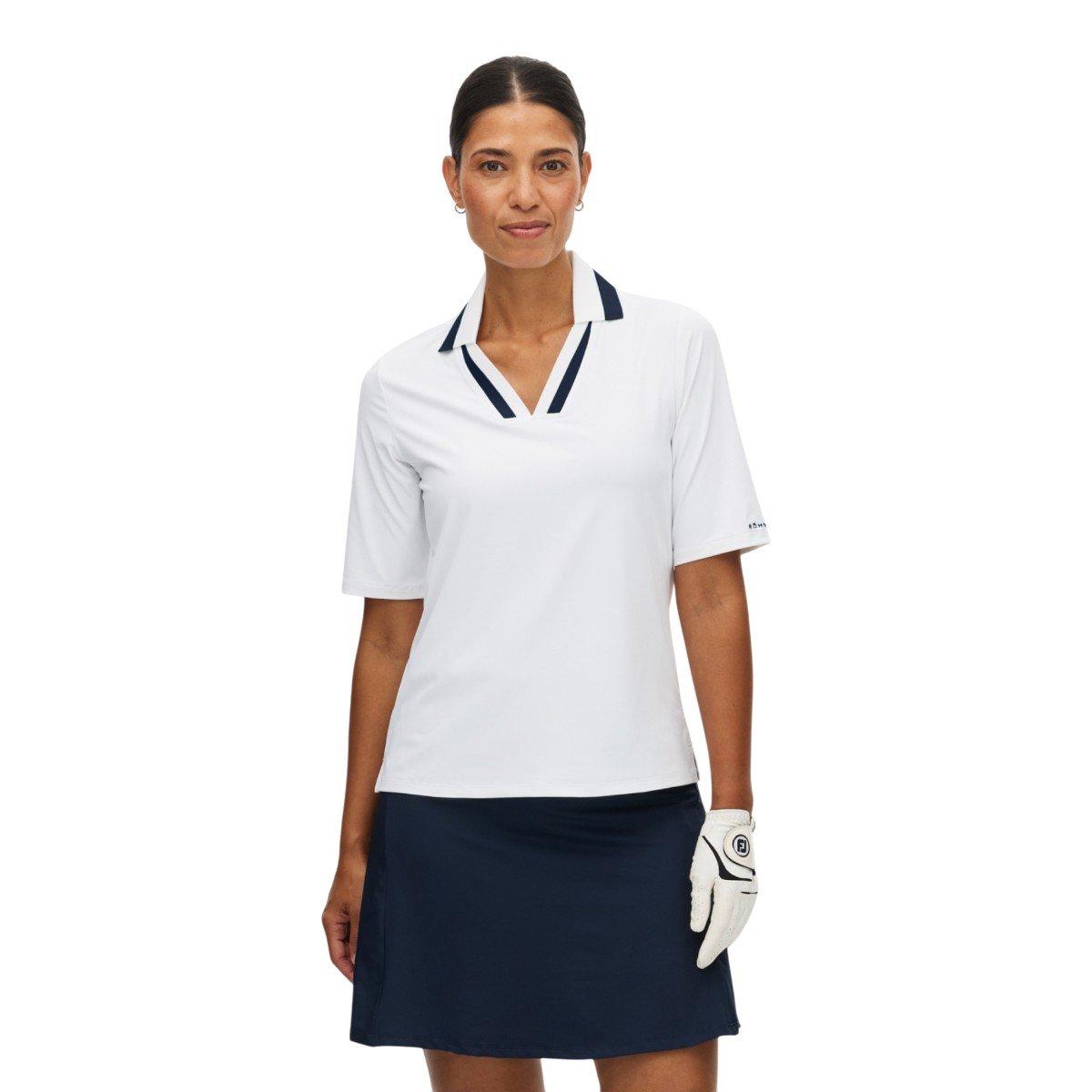 Röhnisch Röhnisch Rohnisch Ladies Essential Golf Polo Shirt