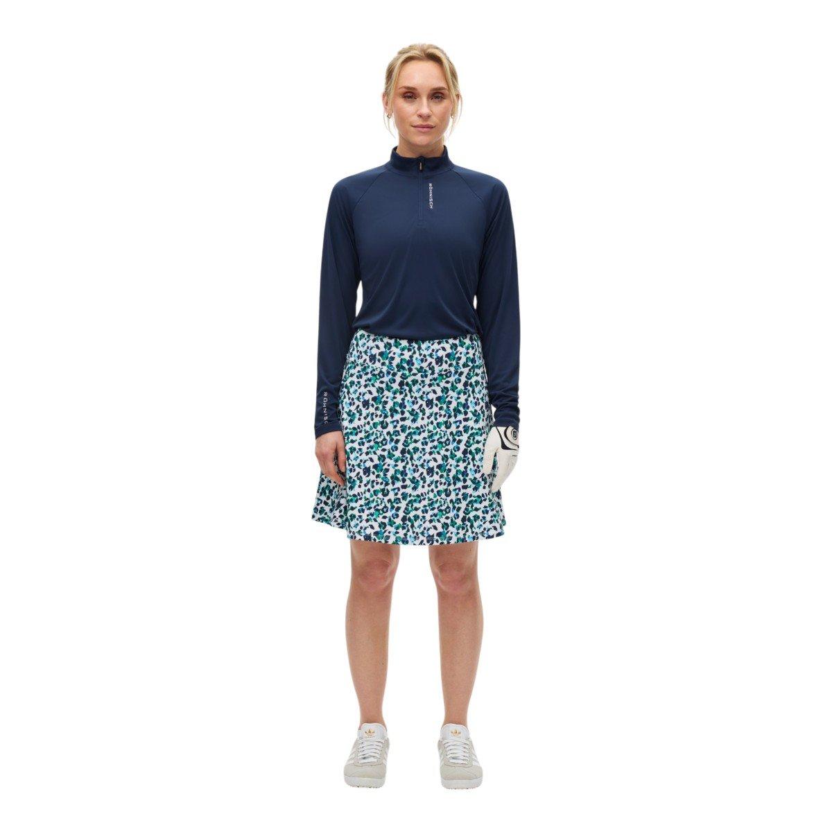 Rohnisch Ladies Luna Long Golf Skort 