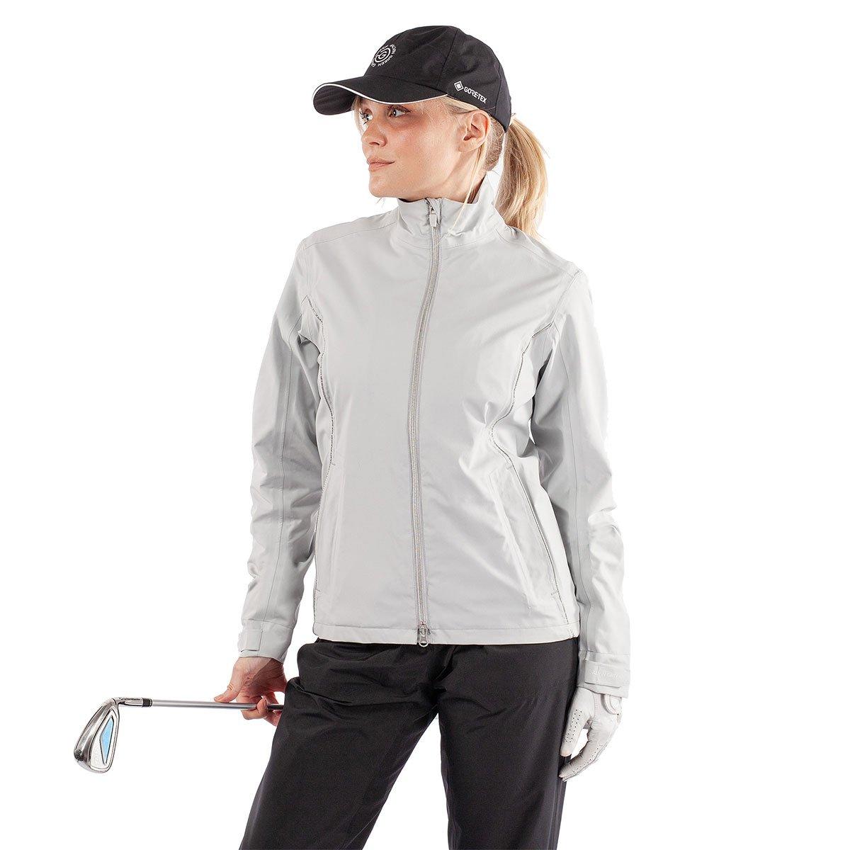 Galvin Green Ladies Anya Full Zip Waterproof Golf Jacket