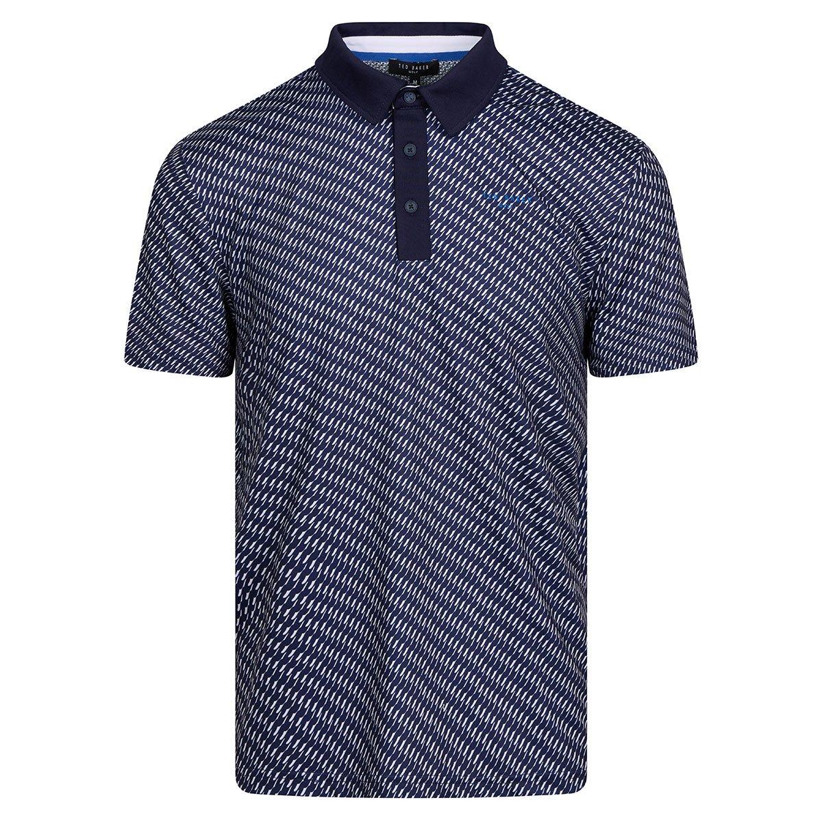 Ted Baker Palmurr GEO Polo Shirt