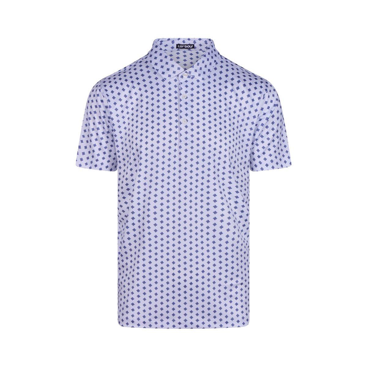 Liv Golf Liv Golf Majesticks AOP Polo Shirt