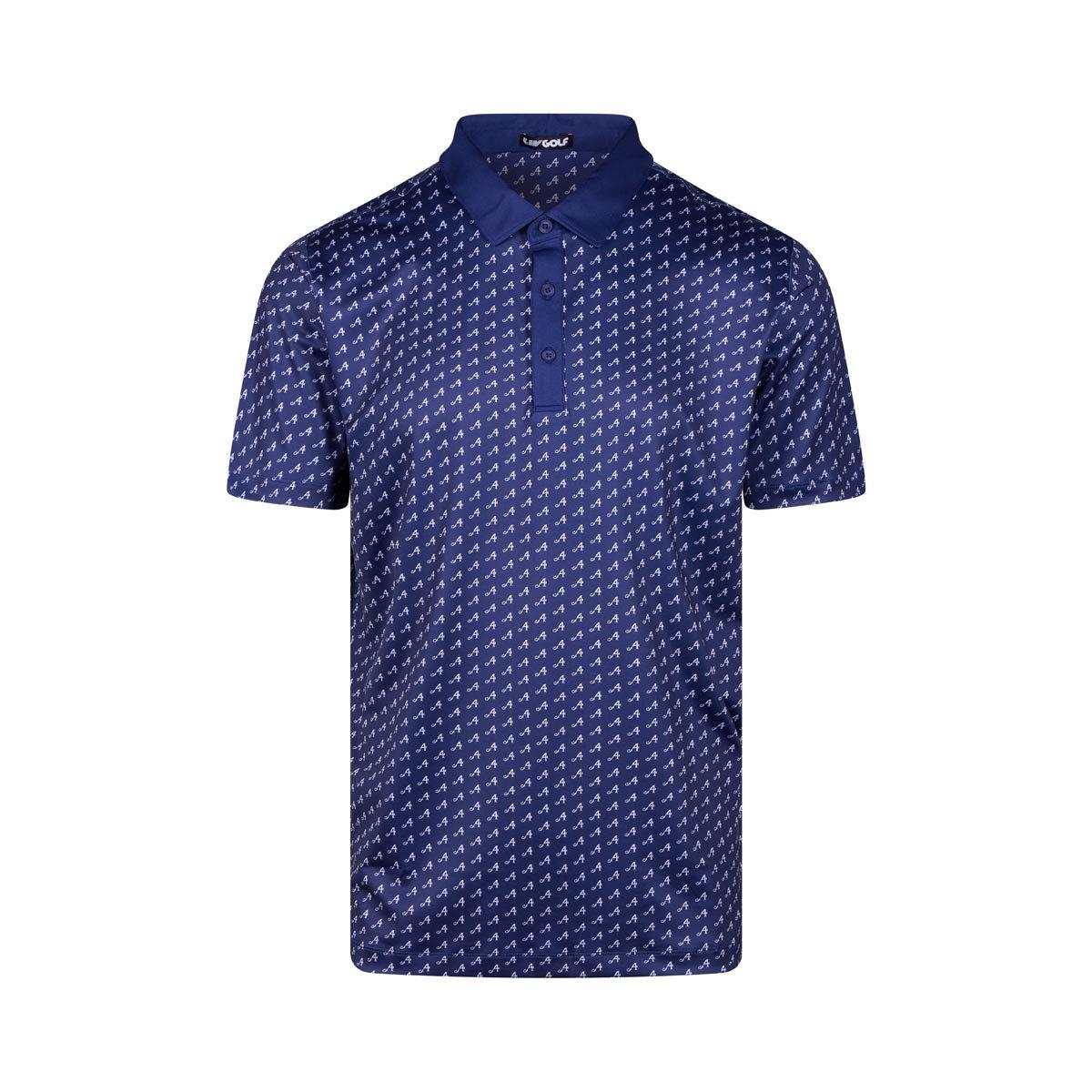 Liv Golf Liv Golf 4Aces AOP Polo Shirt