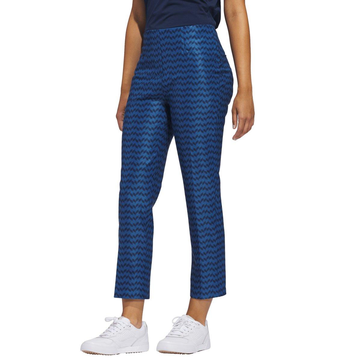 Adidas Adidas Ladies Ultimate365 Ankle Golf Trousers