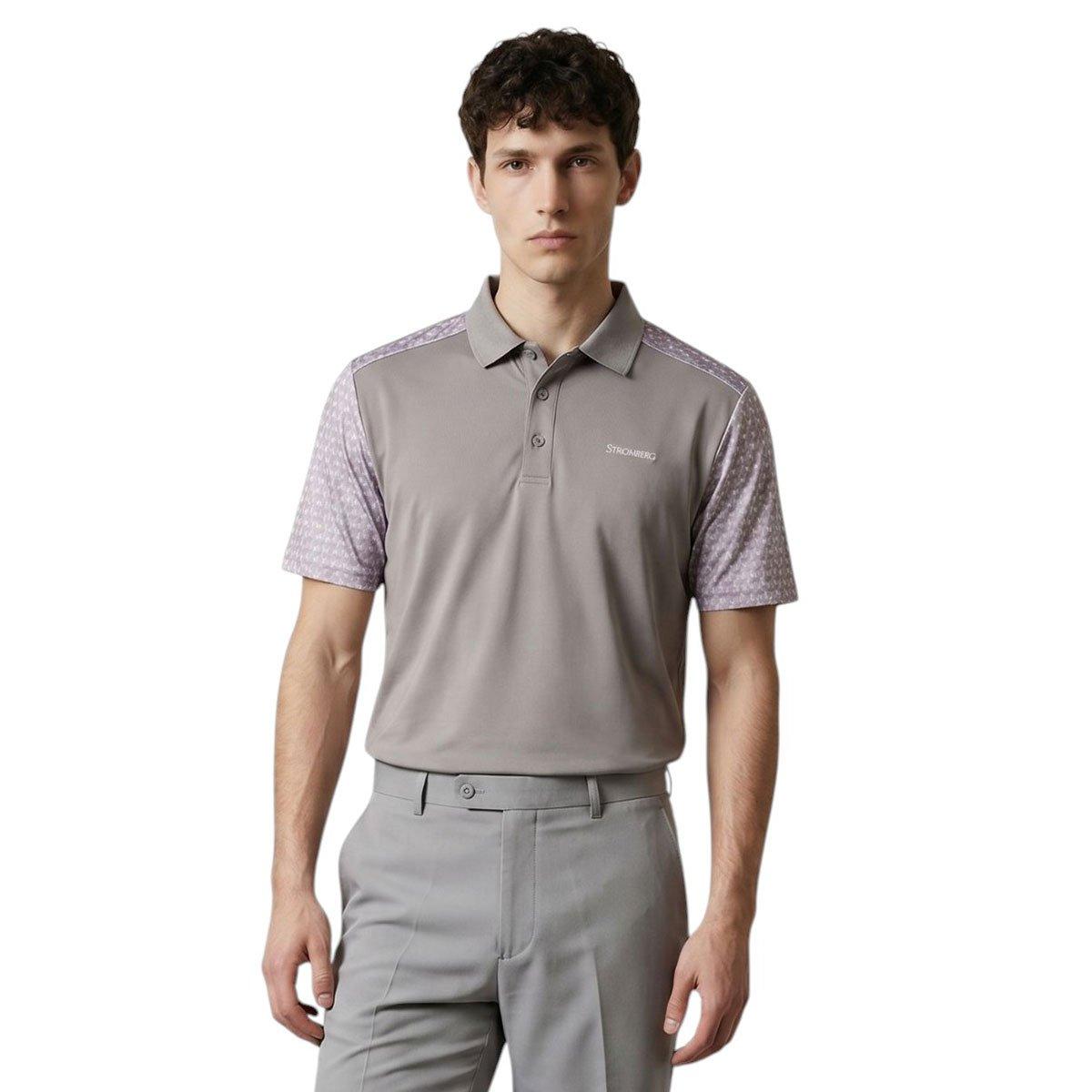 Stromberg Deane Feather Polo Shirt