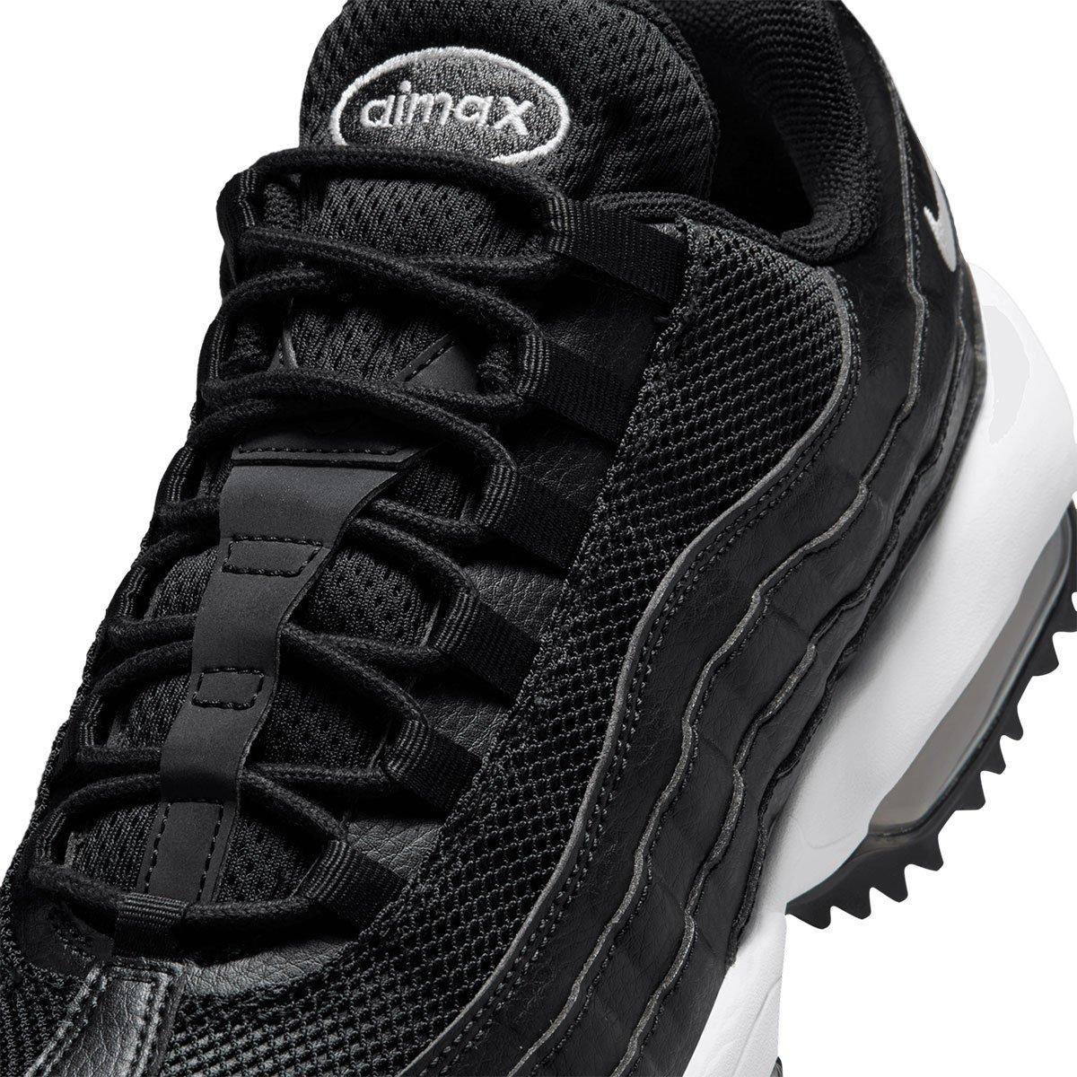 Nike Mens Air Max 95 G Waterproof Spikeless Golf Shoes | American Golf