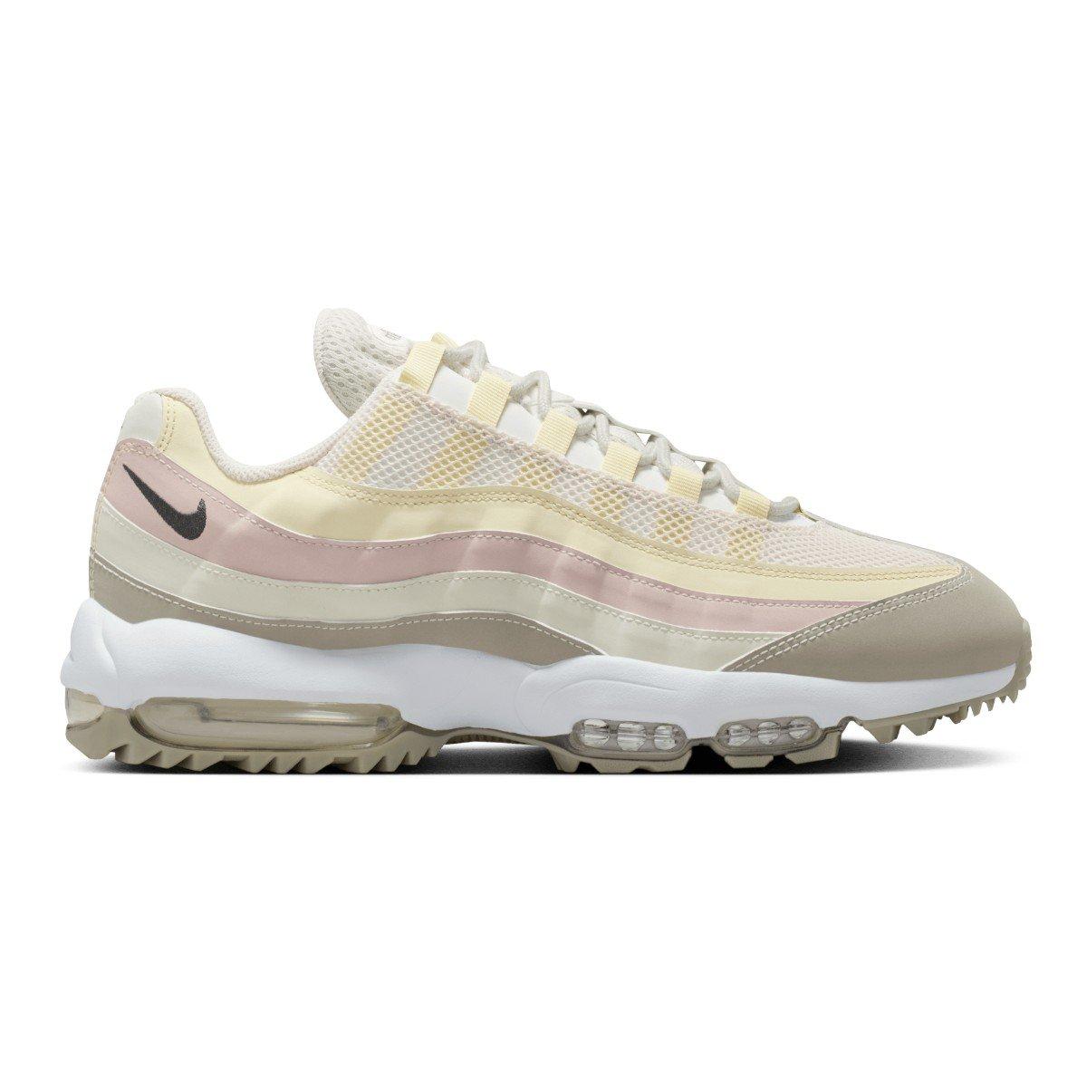Nike Men's Air Max 95 G Waterproof Spikeless Golf Shoes
