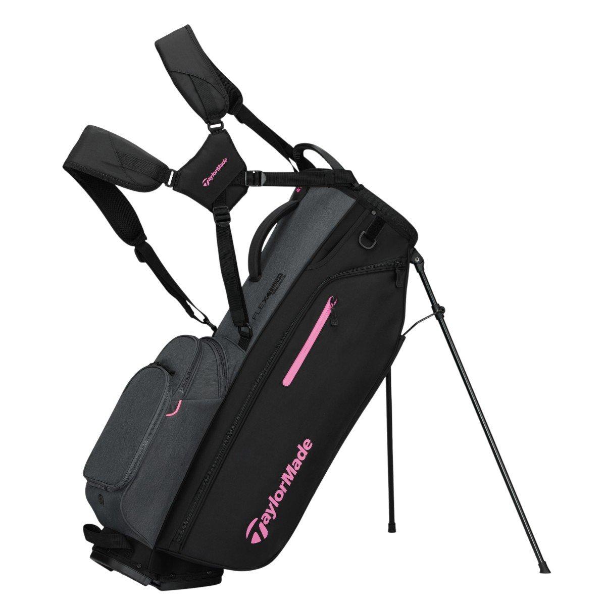 TaylorMade FlexTech Crossover Golf Stand Bag
