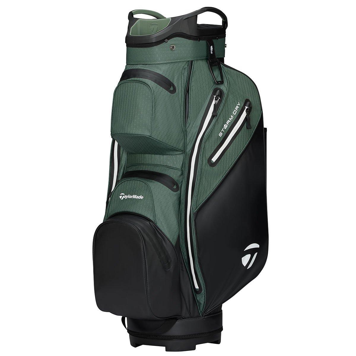 TaylorMade Storm Dry Golf Cart Bag