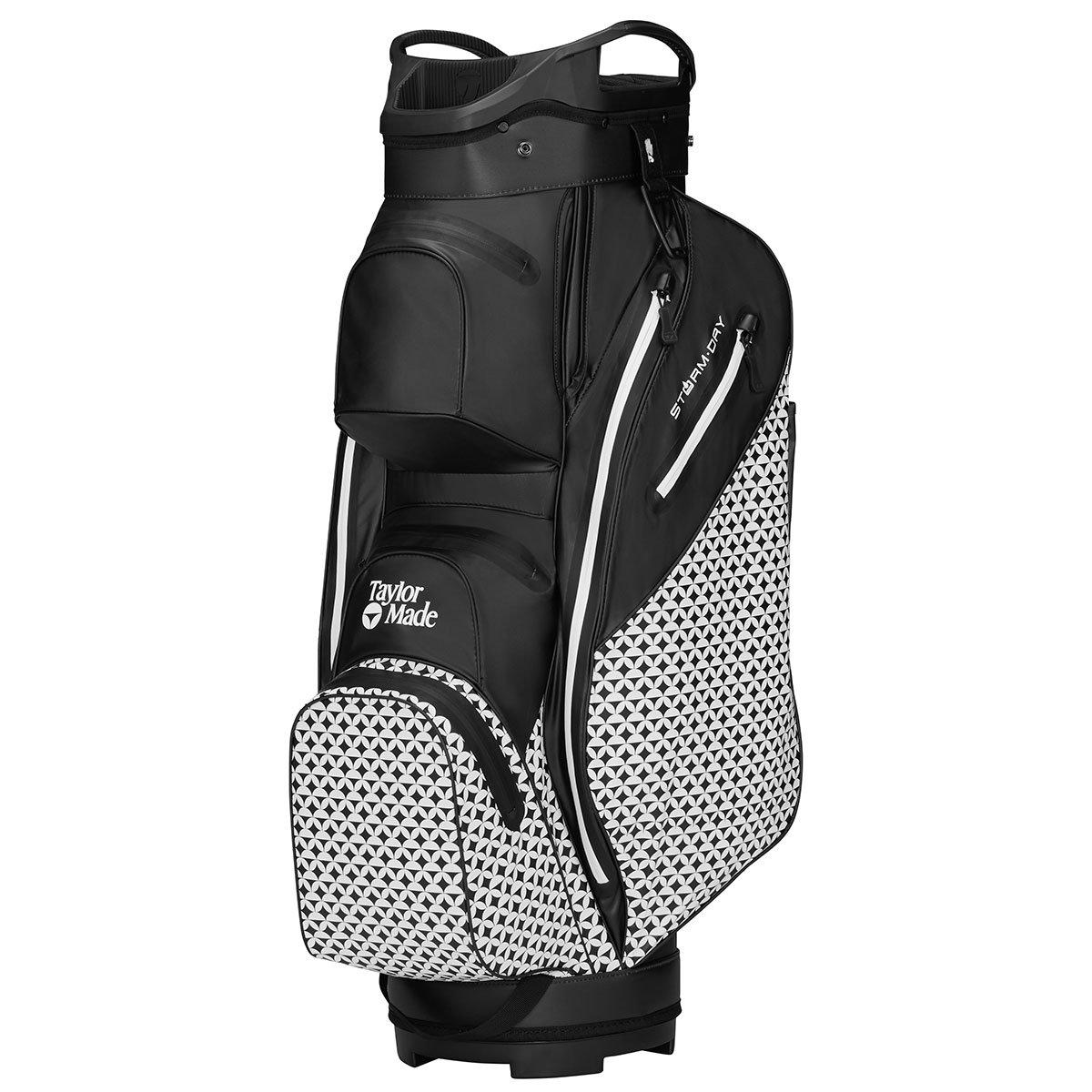 TaylorMade Storm Dry Golf Cart Bag