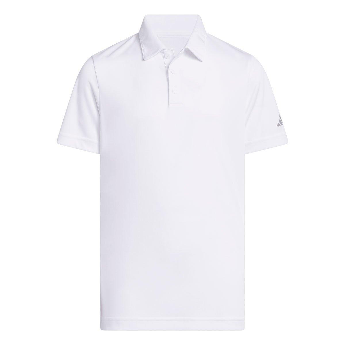 adidas Junior Performance Golf Polo Shirt