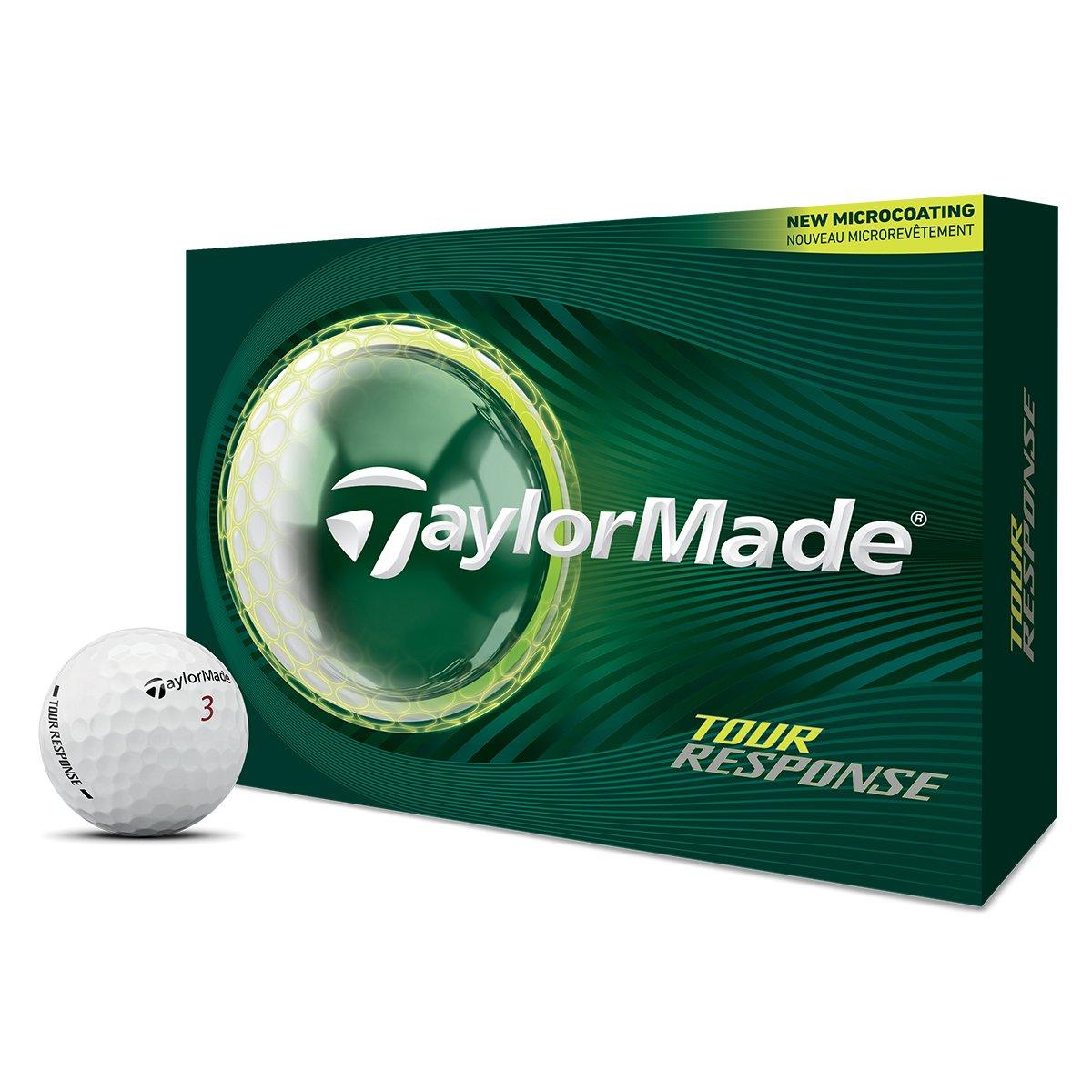TaylorMade Tour Response 12 Golf Ball Pack