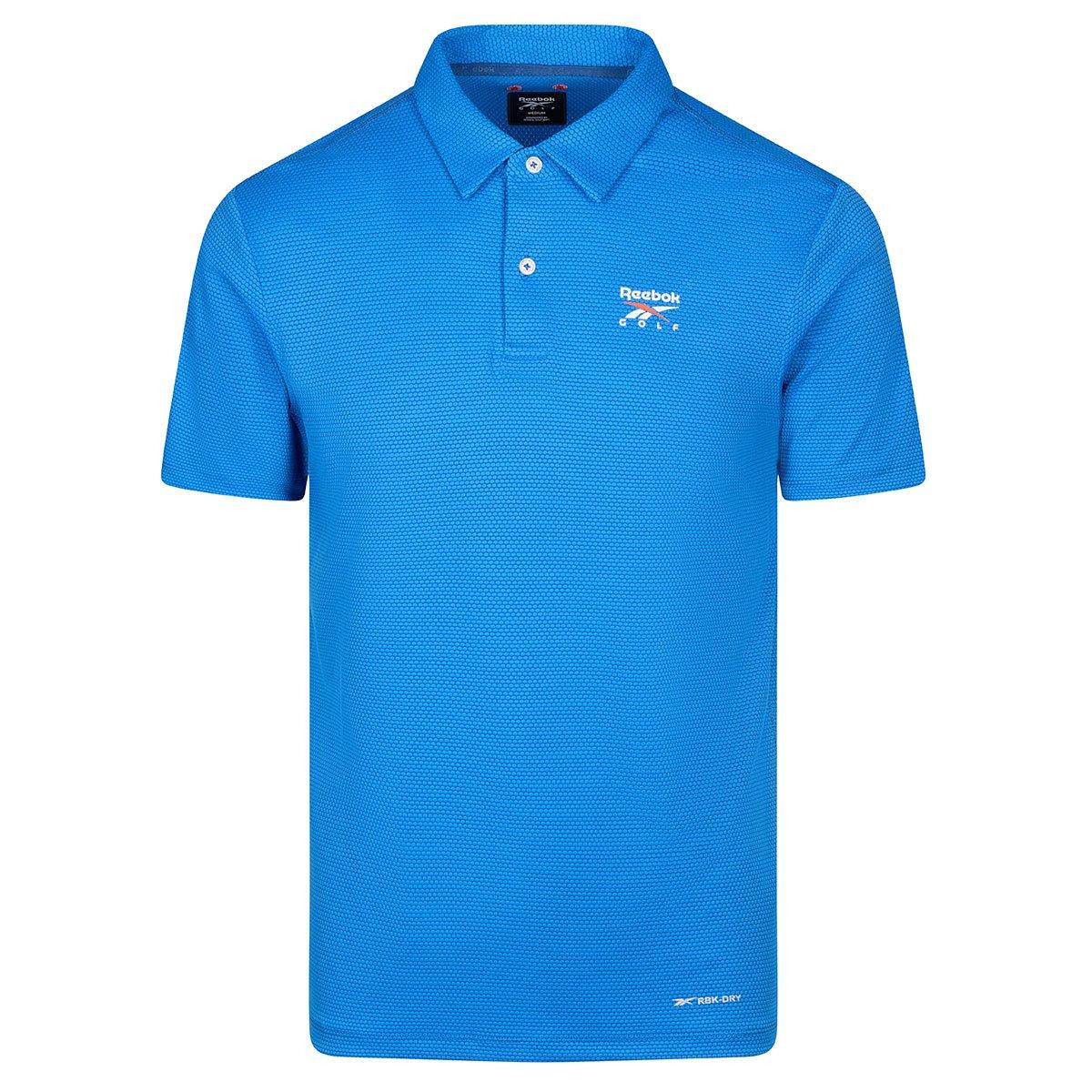Reebok Men's Tech Golf Polo Shirt