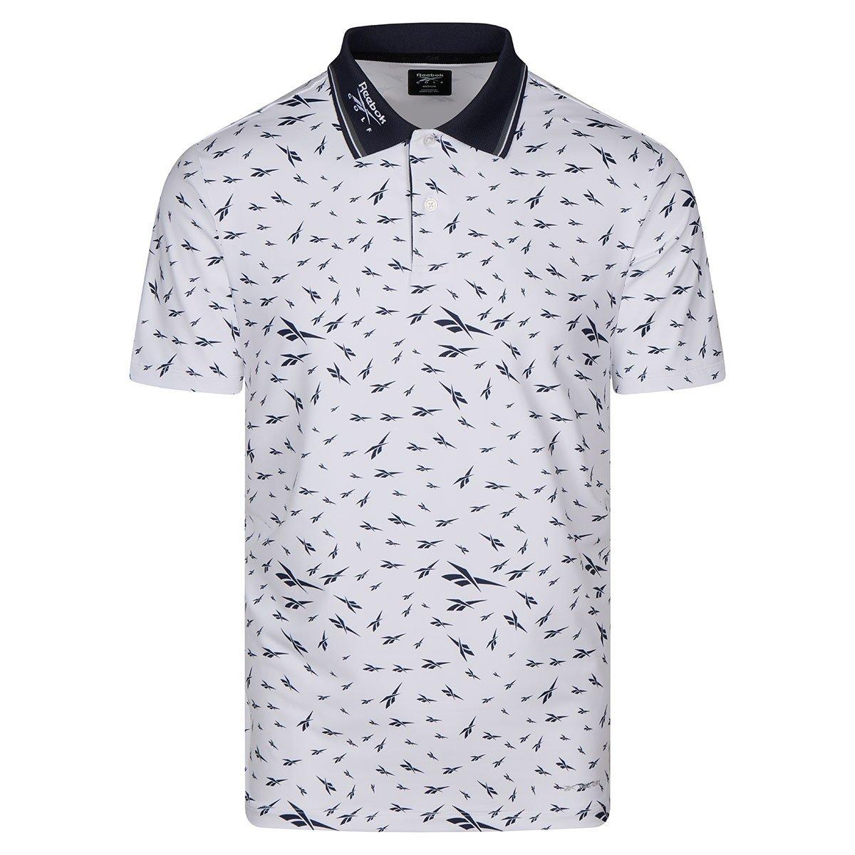 Reebok Vector I.D. Printed Polo Shirt