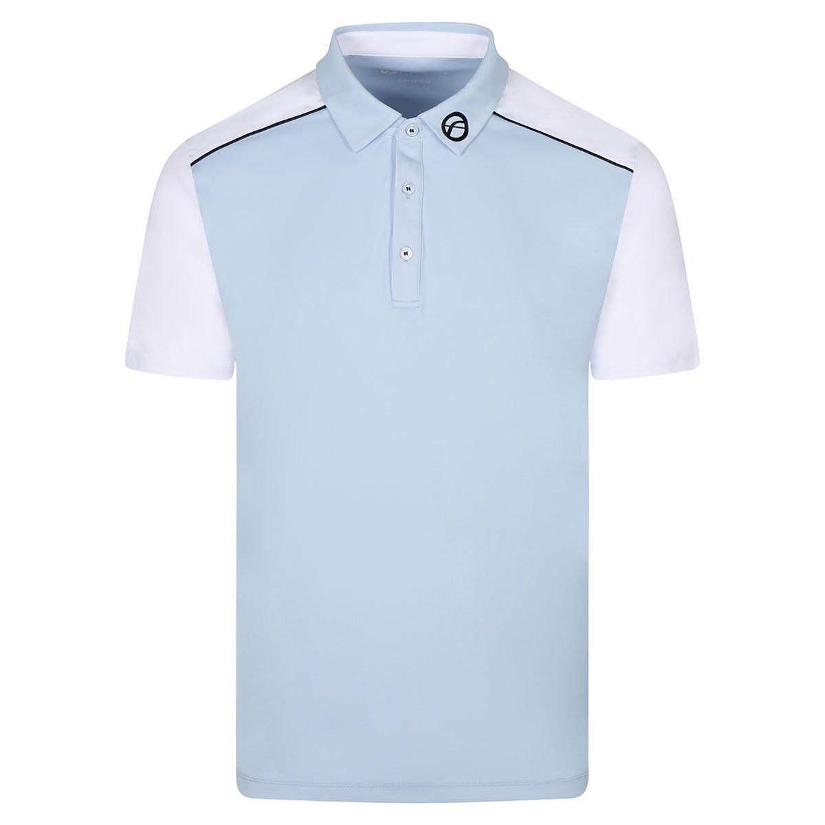 Fazer Men's Heswall Shoulder Golf Polo Shirt