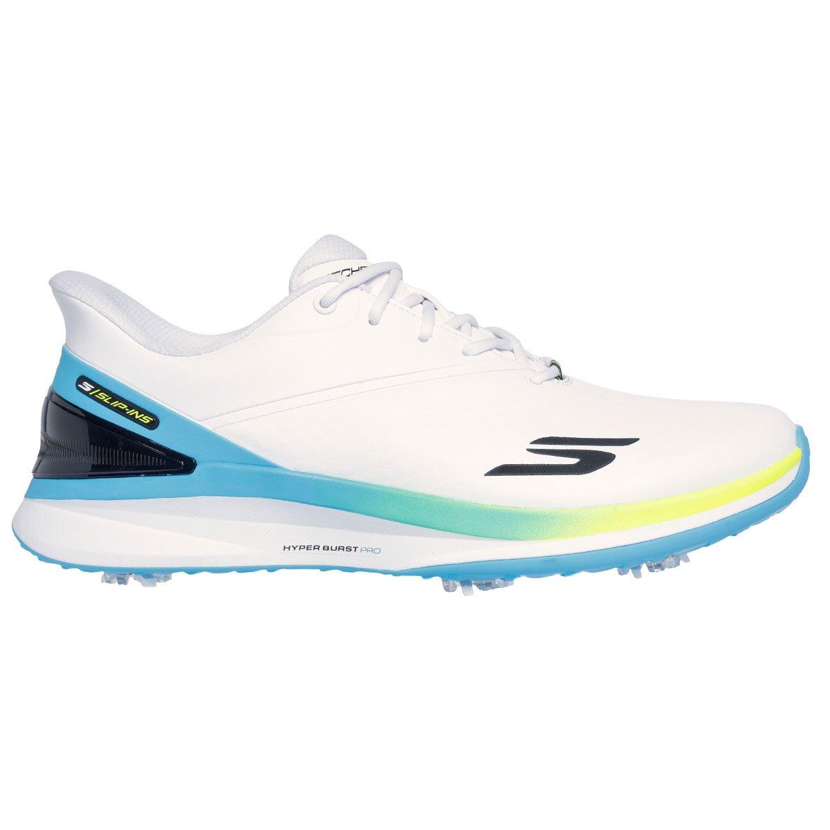 Skechers Men's Blade Tour Slip-Ins Waterproof Spiked Golf Shoes