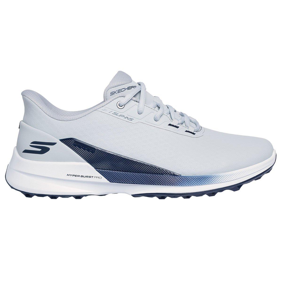 Skechers Men's Pure Slip-Ins Waterproof Spikeless Golf Shoes