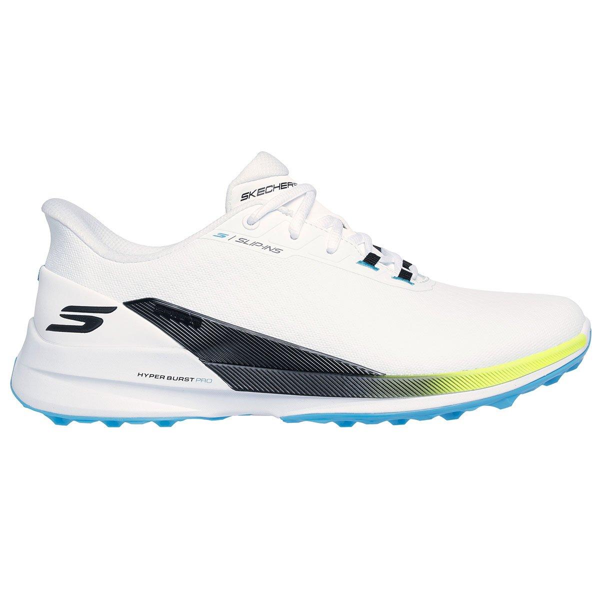 Skechers Men's Pure Slip-Ins Waterproof Spikeless Golf Shoes