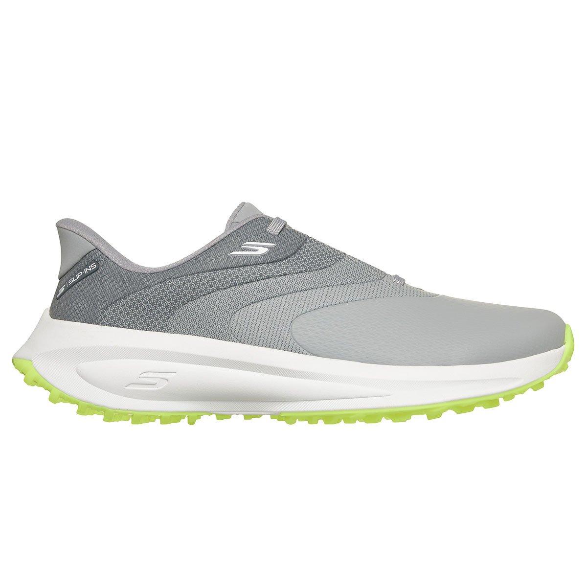 Skechers Men's Flow Slip-In Waterproof Spikeless Golf Shoes