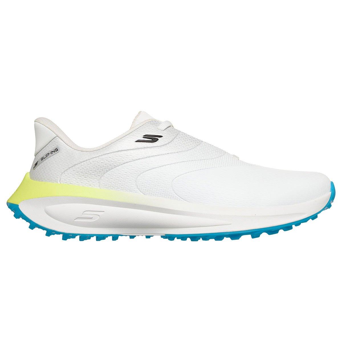 Skechers Men's Flow Slip-In Waterproof Spikeless Golf Shoes