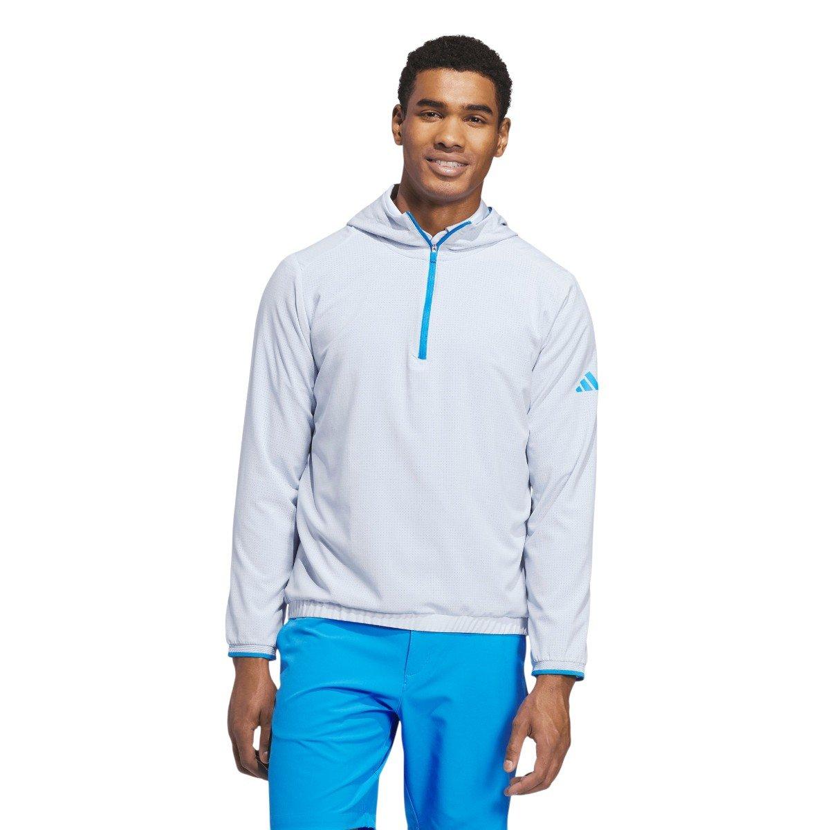 adidas Men's Ultimate365 Anorak Golf Jacket  