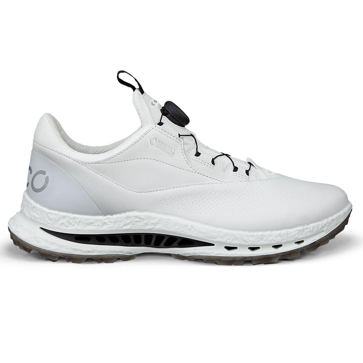 Ecco Mens Biom C5 Boa Waterproof Spikeless Golf Shoes | American Golf