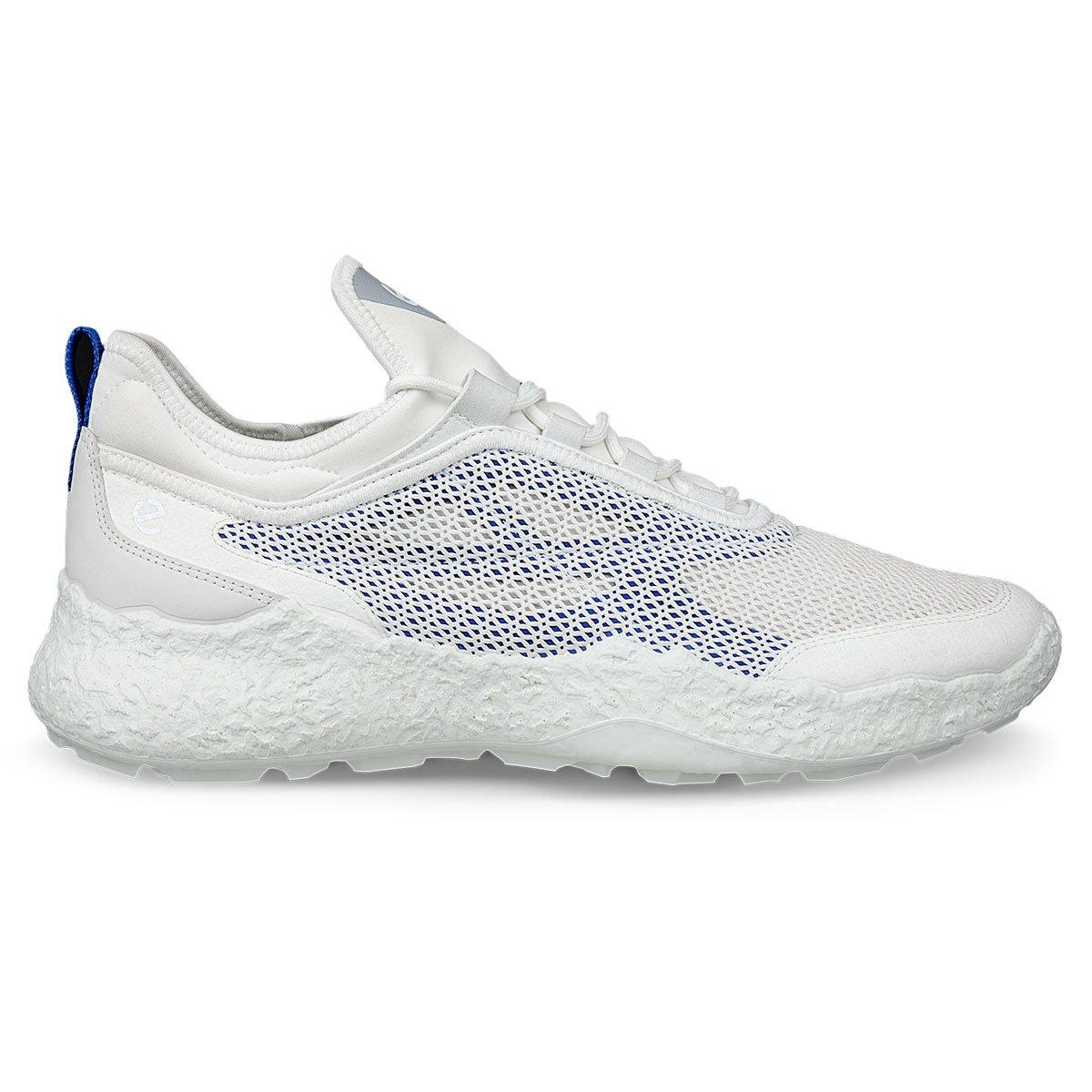 Ecco Mens Biom H5 Textile Waterproof Spikeless Golf Shoe