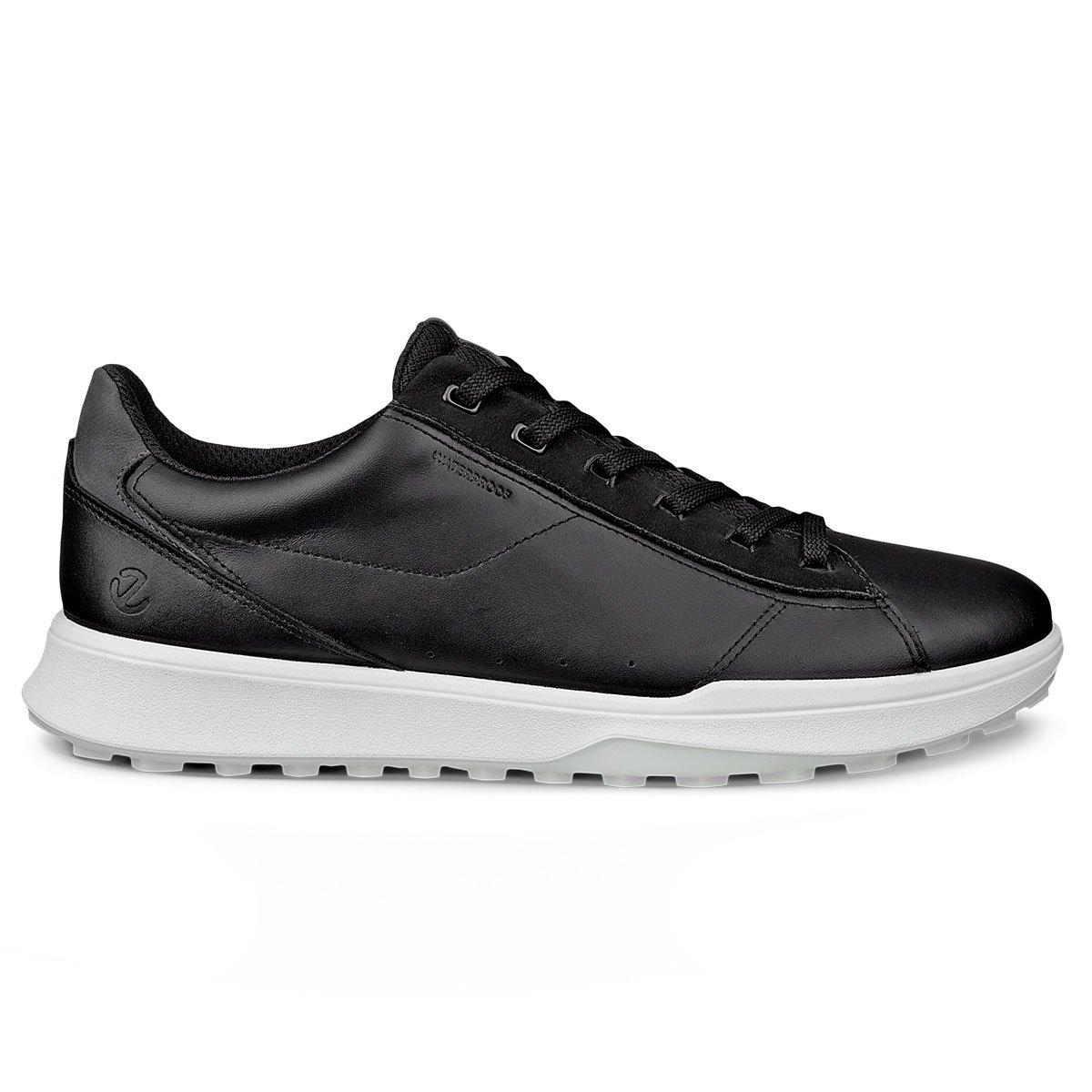 ECCO Men's Street Vibe Waterproof Spikeless Golf Shoes