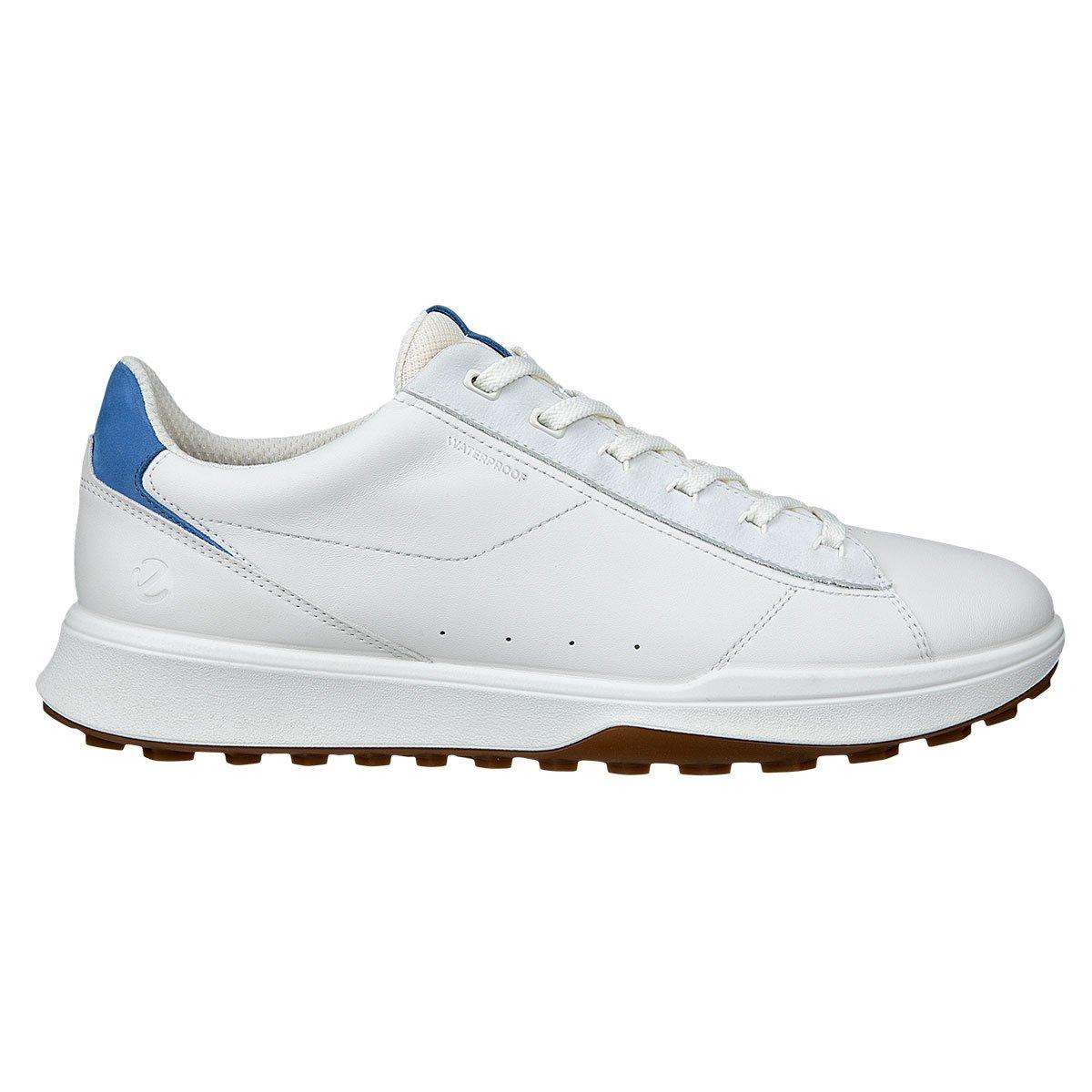 ECCO Men's Street Vibe Waterproof Spikeless Golf Shoes