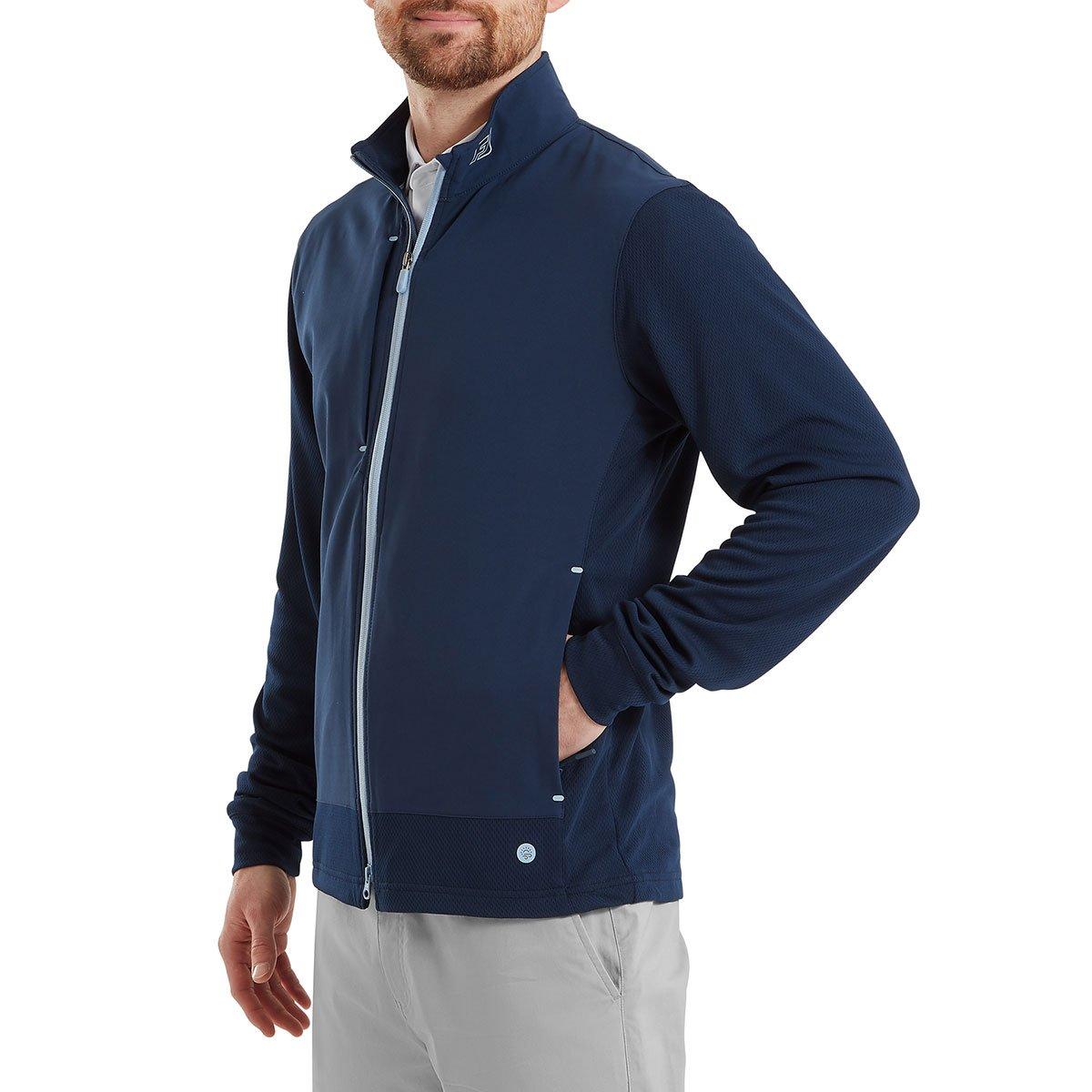 FootJoy Men's TempoSeries Hybrid Full-Zip Jacket