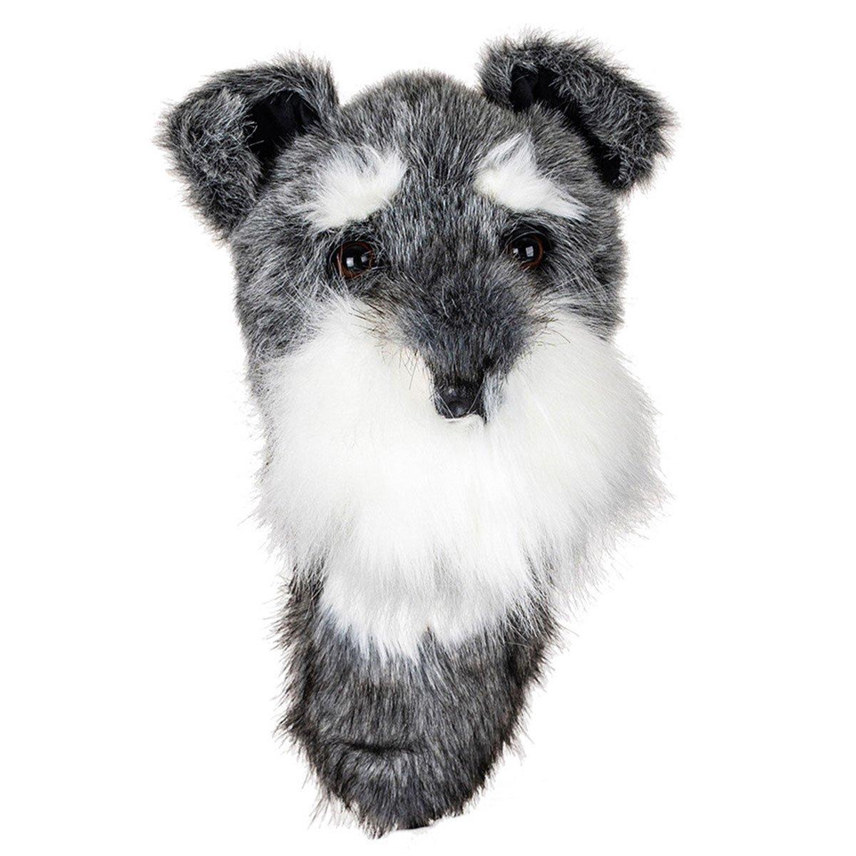 Daphne Headcover Schnauzer