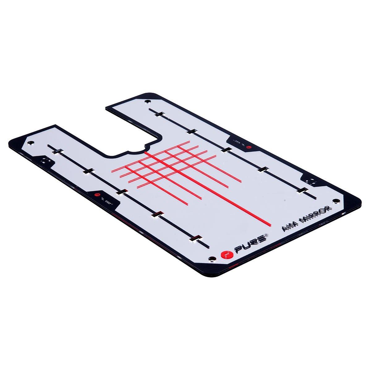 Pure 2 Improve 12 Inch Golf Putting Mirror
