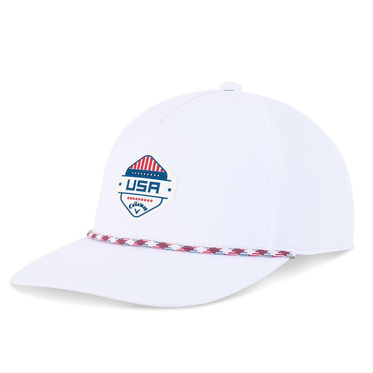 Callaway Men's Team USA Golf Cap