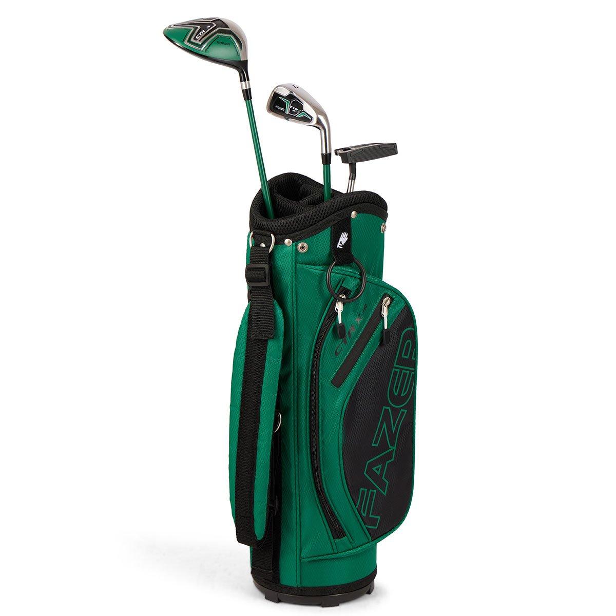 Fazer Ctrx Complete Set