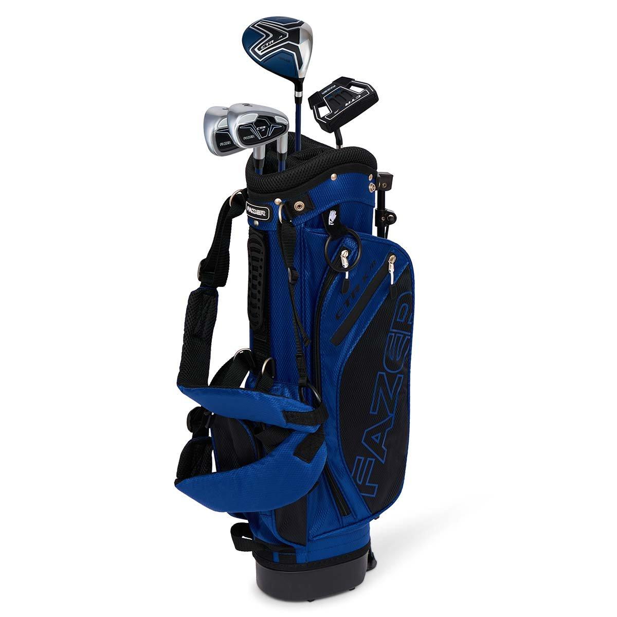 Fazer Ctrx Complete Set