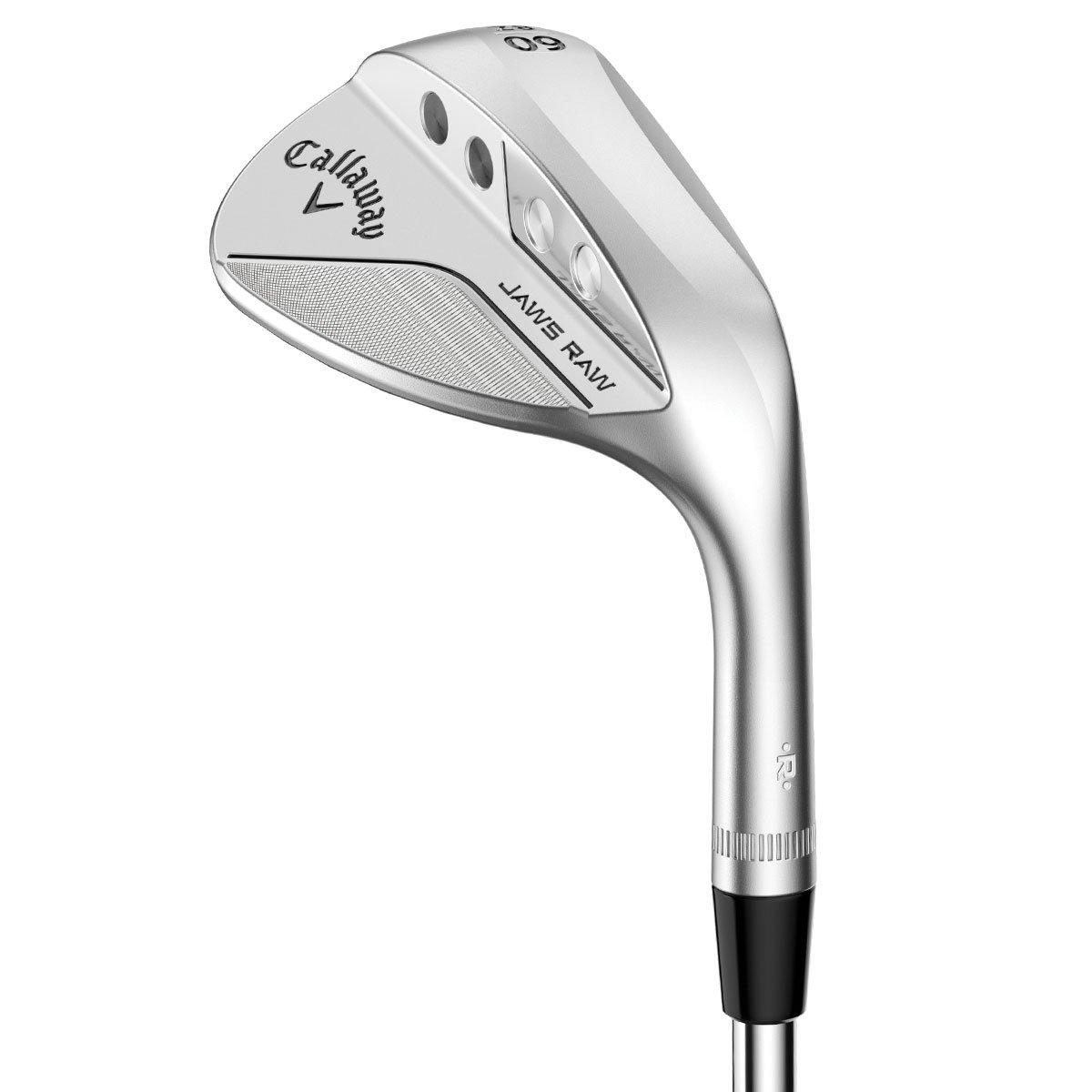 Callaway Callaway Jaws Raw Chrome Golf Wedge