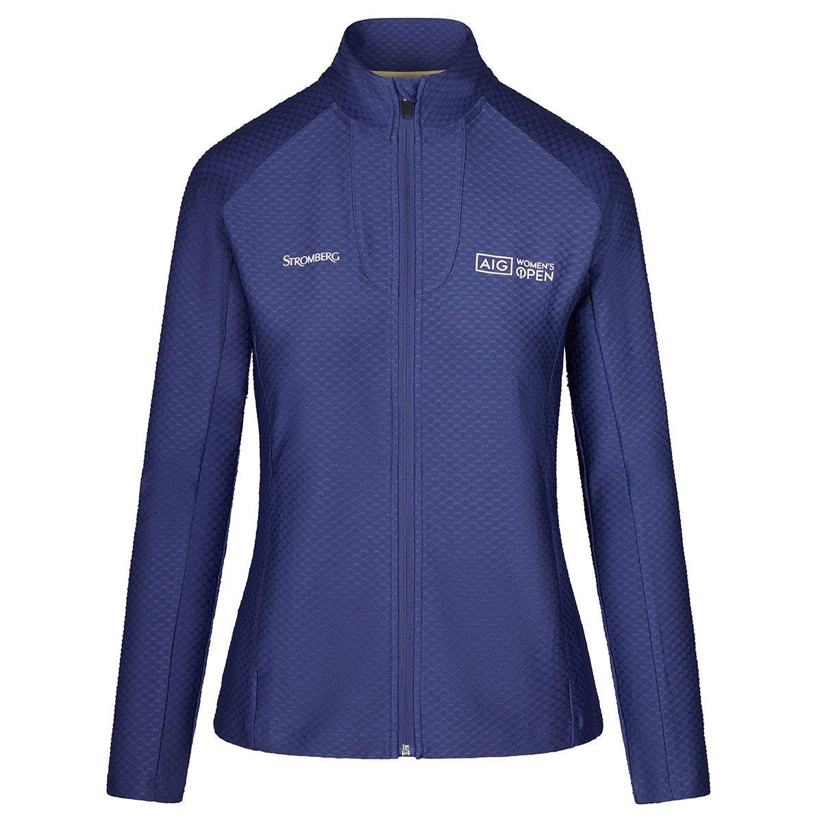 Stromberg Ladies Anna Open Golf Mid Layer 