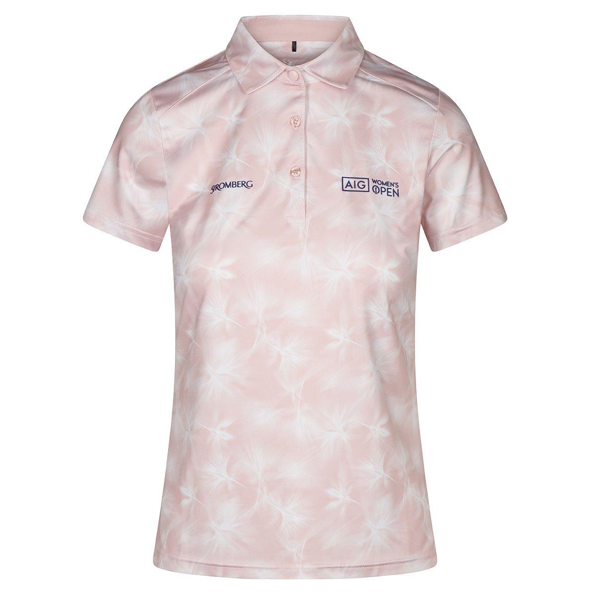 Stromberg Ladies Stromberg Penny Open Polo Shirt