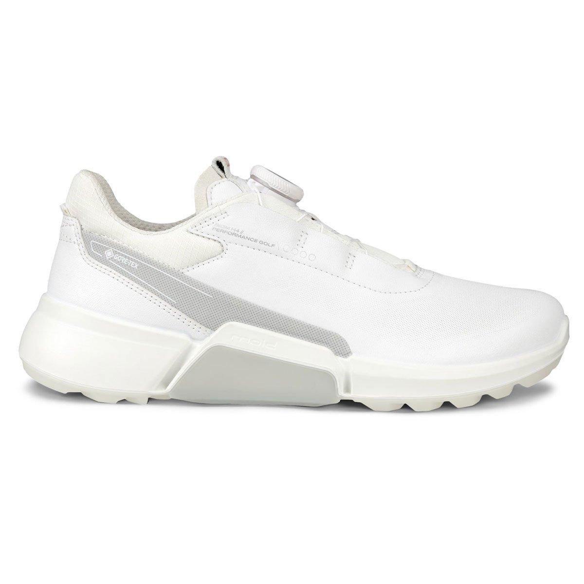 ECCO Ladies BIOM H4 BOA Waterproof Spikeless Golf Shoes