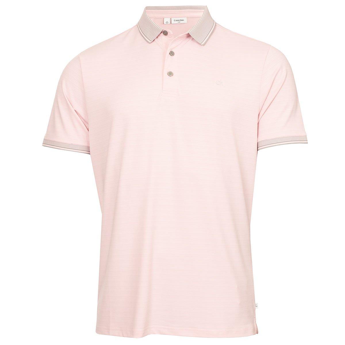 Calvin Klein Calvin Klein Kenmore Jersey Polo Shirt