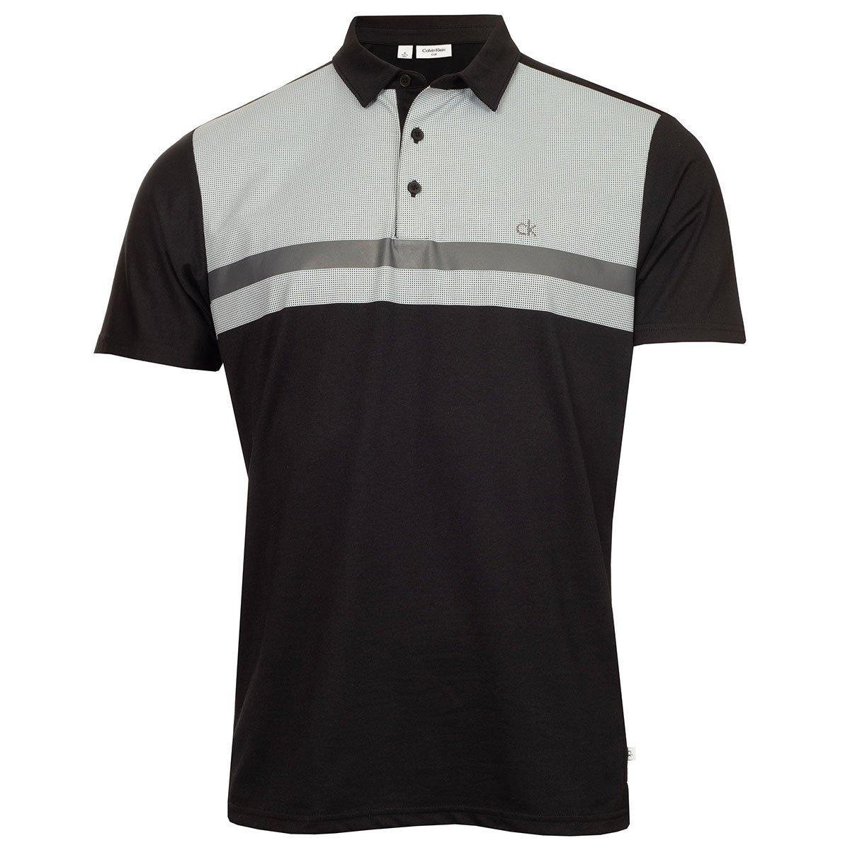 Calvin Klein Sheffield Chest Stripe Polo Shirt