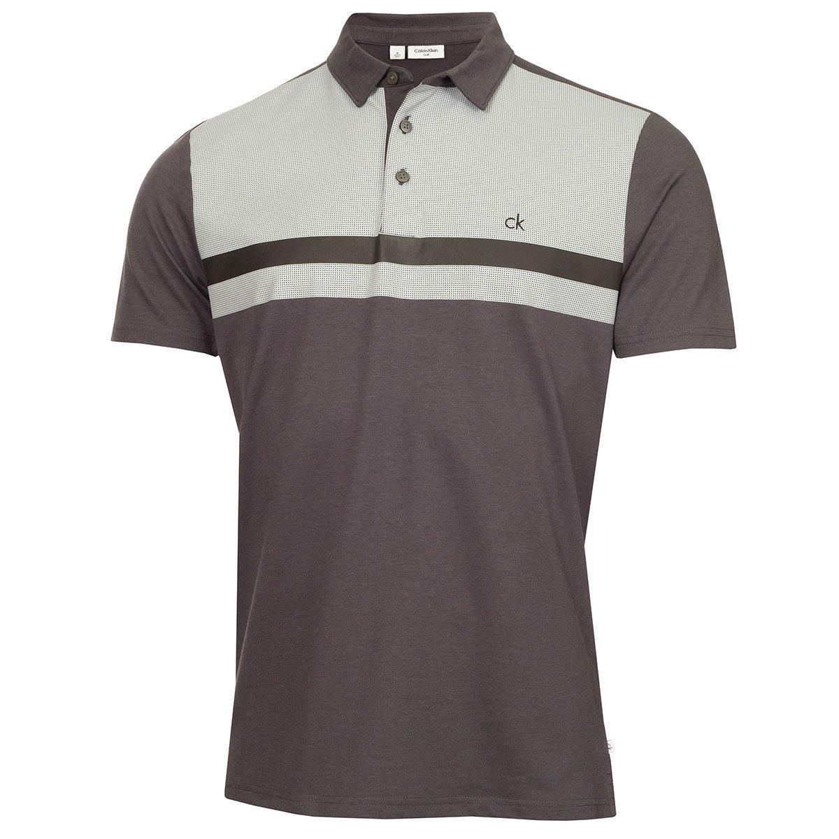 Calvin Klein Calvin Klein Sheffield Chest Stripe Polo Shirt