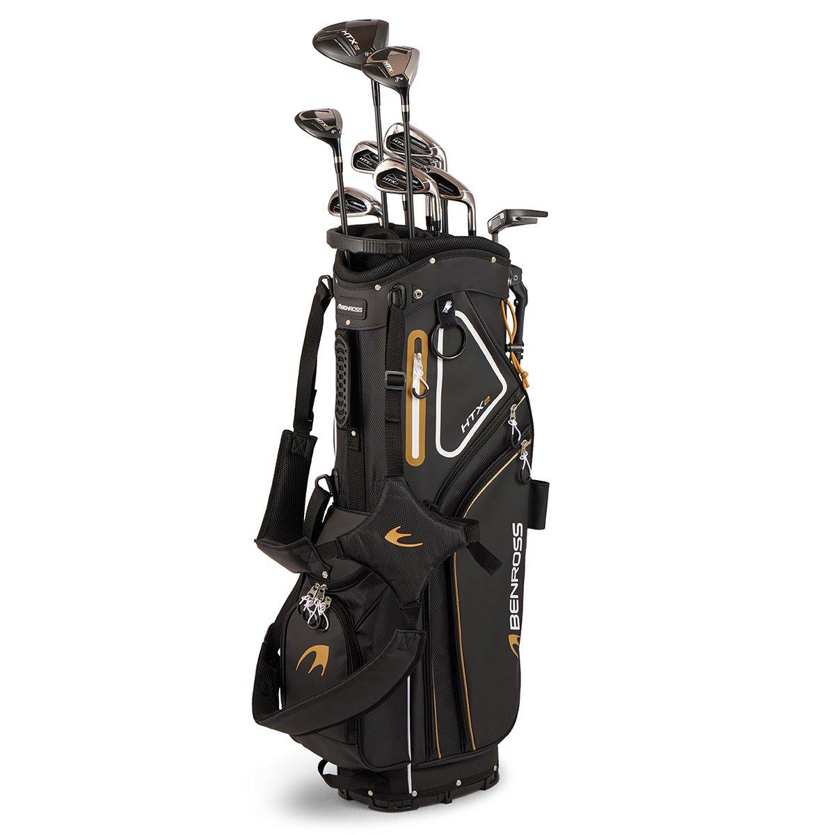 Benross HTX2 Gold Complete Set